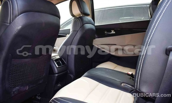 Buy Import Kia Sorento Brown Car in Import - Dubai in Ayeyarwady Buy Import Kia Sorento Brown Car in Import - Dubai in Ayeyarwady