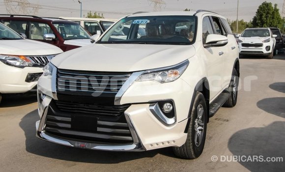 Buy Import Toyota Fortuner White Car in Import - Dubai in Ayeyarwady Buy Import Toyota Fortuner White Car in Import - Dubai in Ayeyarwady