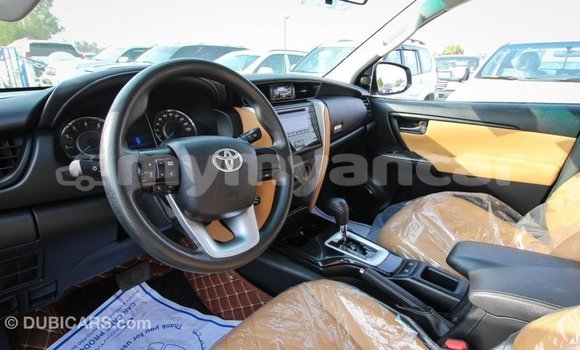 Buy Import Toyota Fortuner White Car in Import - Dubai in Ayeyarwady Buy Import Toyota Fortuner White Car in Import - Dubai in Ayeyarwady