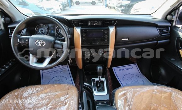 Buy Import Toyota Fortuner White Car in Import - Dubai in Ayeyarwady Buy Import Toyota Fortuner White Car in Import - Dubai in Ayeyarwady