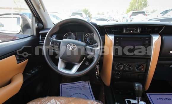 Buy Import Toyota Fortuner White Car in Import - Dubai in Ayeyarwady Buy Import Toyota Fortuner White Car in Import - Dubai in Ayeyarwady
