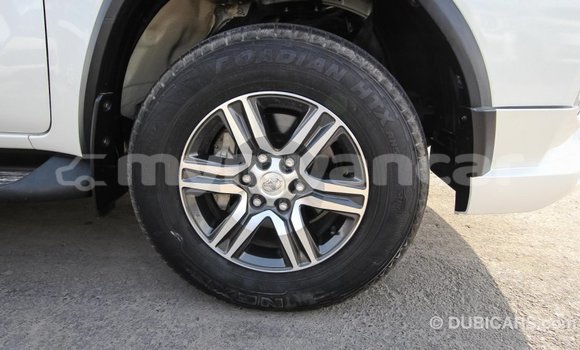 Buy Import Toyota Fortuner White Car in Import - Dubai in Ayeyarwady Buy Import Toyota Fortuner White Car in Import - Dubai in Ayeyarwady