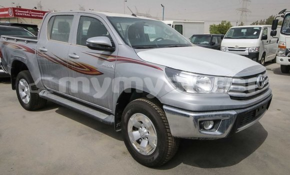 Buy Import Toyota Hilux Other Car in Import - Dubai in Ayeyarwady Buy Import Toyota Hilux Other Car in Import - Dubai in Ayeyarwady
