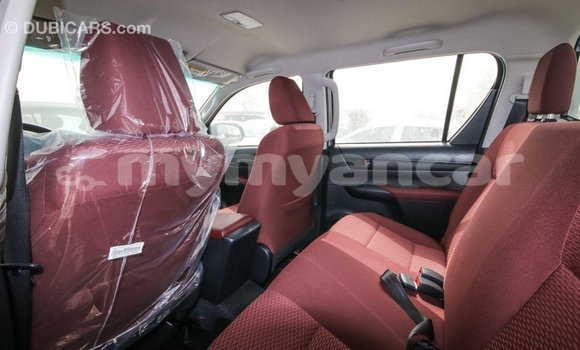 Buy Import Toyota Hilux Other Car in Import - Dubai in Ayeyarwady Buy Import Toyota Hilux Other Car in Import - Dubai in Ayeyarwady