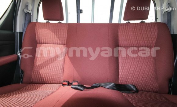 Buy Import Toyota Hilux Other Car in Import - Dubai in Ayeyarwady Buy Import Toyota Hilux Other Car in Import - Dubai in Ayeyarwady