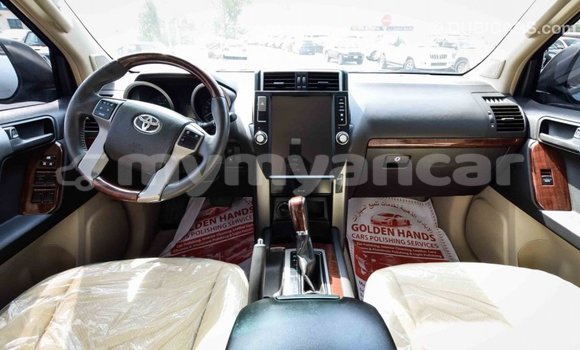 Buy Import Toyota Prado Other Car in Import - Dubai in Ayeyarwady Buy Import Toyota Prado Other Car in Import - Dubai in Ayeyarwady