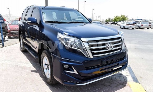 သွင်းကုန် Toyota Prado Blue ကား Import - Dubai Ayeyarwady သွင်းကုန် Toyota Prado Blue ကား Import - Dubai Ayeyarwady