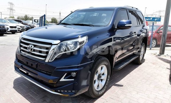 သွင်းကုန် Toyota Prado Blue ကား Import - Dubai Ayeyarwady သွင်းကုန် Toyota Prado Blue ကား Import - Dubai Ayeyarwady