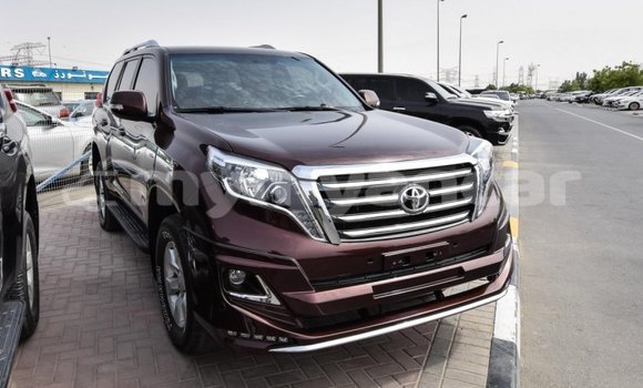 Buy Import Toyota Prado Brown Car in Import - Dubai in Ayeyarwady Buy Import Toyota Prado Brown Car in Import - Dubai in Ayeyarwady