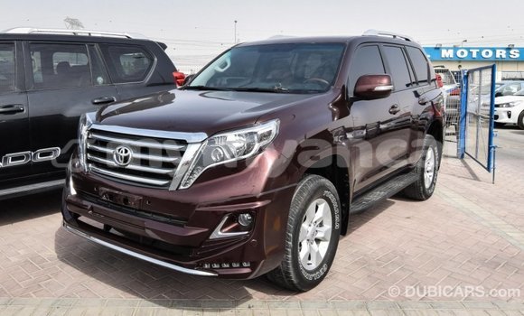 Buy Import Toyota Prado Brown Car in Import - Dubai in Ayeyarwady Buy Import Toyota Prado Brown Car in Import - Dubai in Ayeyarwady