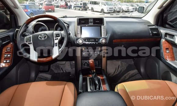 Buy Import Toyota Prado Brown Car in Import - Dubai in Ayeyarwady Buy Import Toyota Prado Brown Car in Import - Dubai in Ayeyarwady