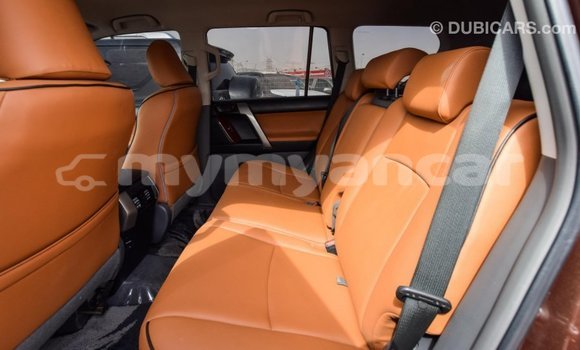 Buy Import Toyota Prado Brown Car in Import - Dubai in Ayeyarwady Buy Import Toyota Prado Brown Car in Import - Dubai in Ayeyarwady