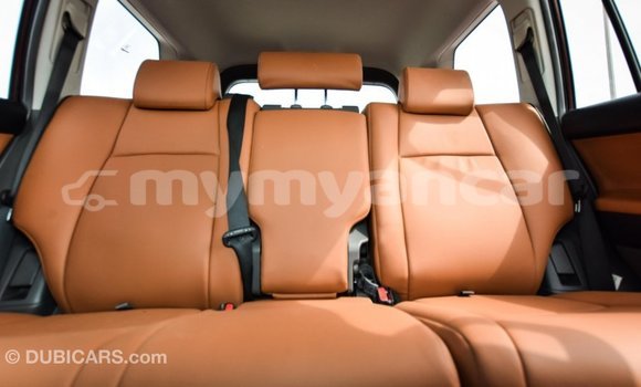 Buy Import Toyota Prado Brown Car in Import - Dubai in Ayeyarwady Buy Import Toyota Prado Brown Car in Import - Dubai in Ayeyarwady