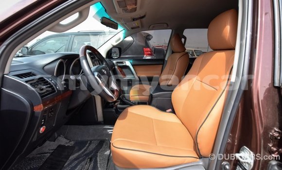 Buy Import Toyota Prado Brown Car in Import - Dubai in Ayeyarwady Buy Import Toyota Prado Brown Car in Import - Dubai in Ayeyarwady