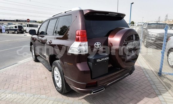 Buy Import Toyota Prado Brown Car in Import - Dubai in Ayeyarwady Buy Import Toyota Prado Brown Car in Import - Dubai in Ayeyarwady