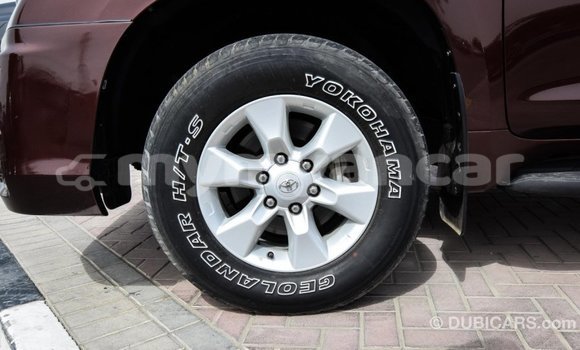 Buy Import Toyota Prado Brown Car in Import - Dubai in Ayeyarwady Buy Import Toyota Prado Brown Car in Import - Dubai in Ayeyarwady
