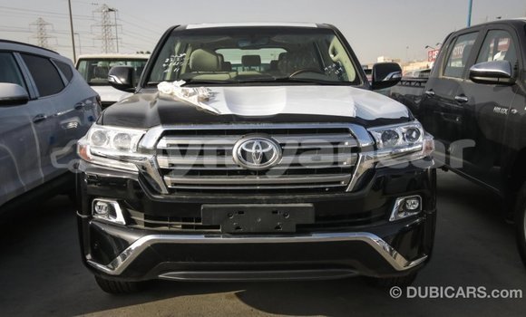 Buy Import Toyota Land Cruiser Black Car in Import - Dubai in Ayeyarwady Buy Import Toyota Land Cruiser Black Car in Import - Dubai in Ayeyarwady