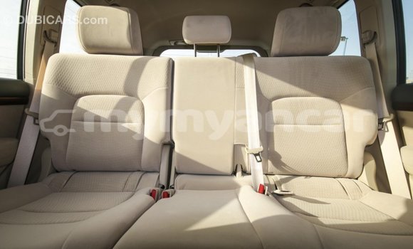 Buy Import Toyota Land Cruiser Black Car in Import - Dubai in Ayeyarwady Buy Import Toyota Land Cruiser Black Car in Import - Dubai in Ayeyarwady