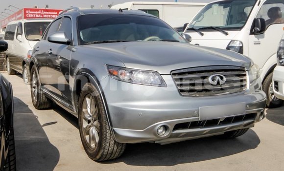 Acheter Import Voiture Infiniti FX Autre à Import - Dubai, #<Region:0x000000000c5121b8>