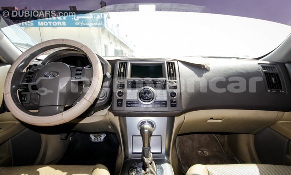 Buy Import Infiniti FX Other Car in Import - Dubai in Ayeyarwady Buy Import Infiniti FX Other Car in Import - Dubai in Ayeyarwady