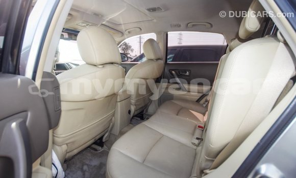 Buy Import Infiniti FX Other Car in Import - Dubai in Ayeyarwady Buy Import Infiniti FX Other Car in Import - Dubai in Ayeyarwady