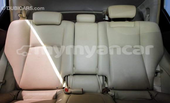 Buy Import Infiniti FX Other Car in Import - Dubai in Ayeyarwady Buy Import Infiniti FX Other Car in Import - Dubai in Ayeyarwady