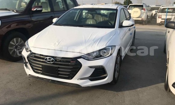 Buy Import Hyundai Elantra White Car in Import - Dubai in Ayeyarwady Buy Import Hyundai Elantra White Car in Import - Dubai in Ayeyarwady