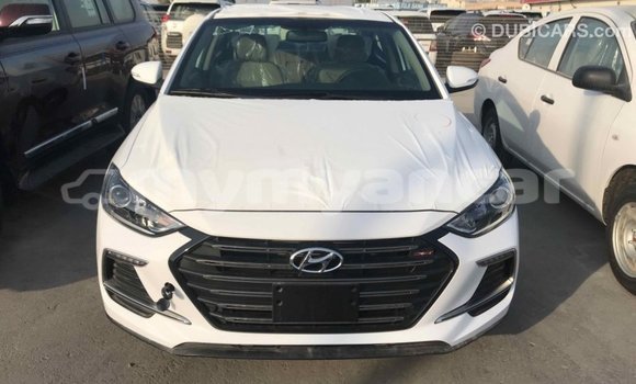 Buy Import Hyundai Elantra White Car in Import - Dubai in Ayeyarwady Buy Import Hyundai Elantra White Car in Import - Dubai in Ayeyarwady