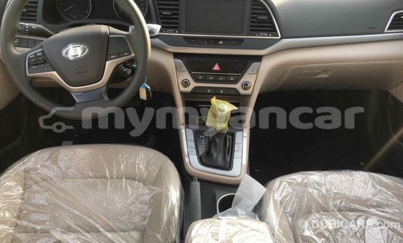 Buy Import Hyundai Elantra White Car in Import - Dubai in Ayeyarwady Buy Import Hyundai Elantra White Car in Import - Dubai in Ayeyarwady