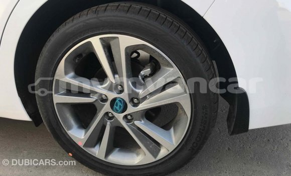 Buy Import Hyundai Elantra White Car in Import - Dubai in Ayeyarwady Buy Import Hyundai Elantra White Car in Import - Dubai in Ayeyarwady