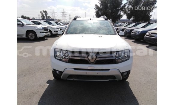 Buy Import Renault Duster White Car in Import - Dubai in Ayeyarwady Buy Import Renault Duster White Car in Import - Dubai in Ayeyarwady
