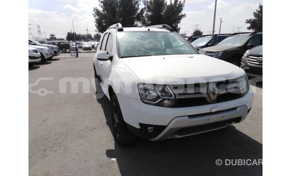 Buy Import Renault Duster White Car in Import - Dubai in Ayeyarwady Buy Import Renault Duster White Car in Import - Dubai in Ayeyarwady