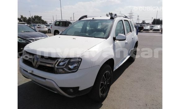 Buy Import Renault Duster White Car in Import - Dubai in Ayeyarwady Buy Import Renault Duster White Car in Import - Dubai in Ayeyarwady