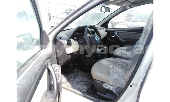 Buy Import Renault Duster White Car in Import - Dubai in Ayeyarwady Buy Import Renault Duster White Car in Import - Dubai in Ayeyarwady