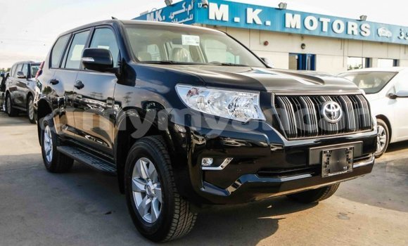 Buy Import Toyota Prado Black Car in Import - Dubai in Ayeyarwady Buy Import Toyota Prado Black Car in Import - Dubai in Ayeyarwady