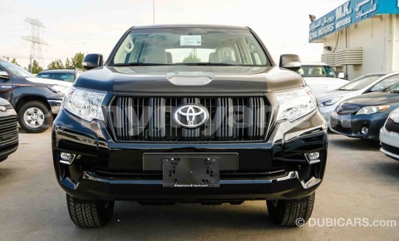 Buy Import Toyota Prado Black Car in Import - Dubai in Ayeyarwady Buy Import Toyota Prado Black Car in Import - Dubai in Ayeyarwady