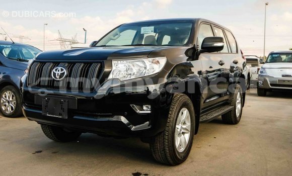Buy Import Toyota Prado Black Car in Import - Dubai in Ayeyarwady Buy Import Toyota Prado Black Car in Import - Dubai in Ayeyarwady