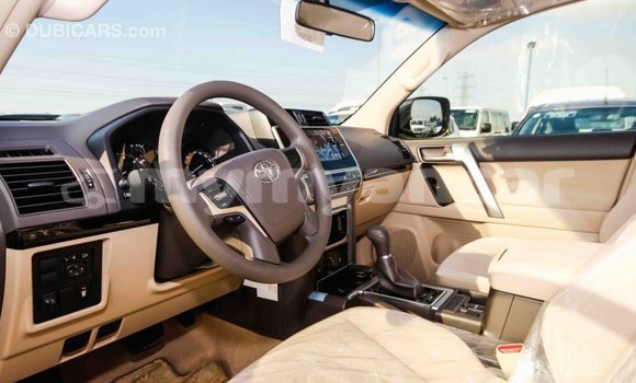 Buy Import Toyota Prado Black Car in Import - Dubai in Ayeyarwady Buy Import Toyota Prado Black Car in Import - Dubai in Ayeyarwady