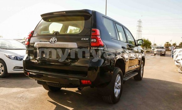 Buy Import Toyota Prado Black Car in Import - Dubai in Ayeyarwady Buy Import Toyota Prado Black Car in Import - Dubai in Ayeyarwady