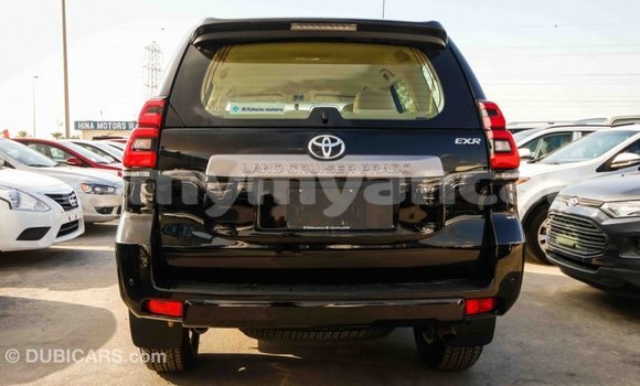 Buy Import Toyota Prado Black Car in Import - Dubai in Ayeyarwady Buy Import Toyota Prado Black Car in Import - Dubai in Ayeyarwady
