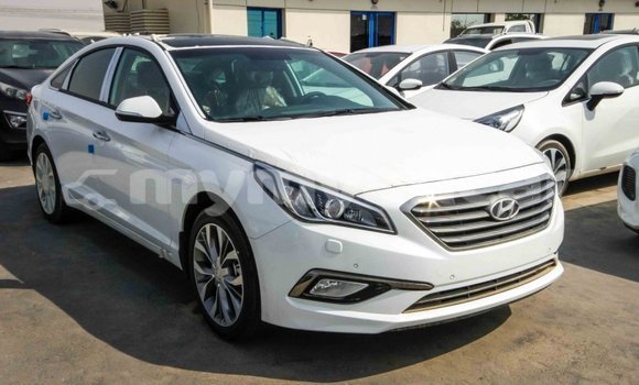 Buy Import Hyundai Sonata White Car in Import - Dubai in Ayeyarwady Buy Import Hyundai Sonata White Car in Import - Dubai in Ayeyarwady