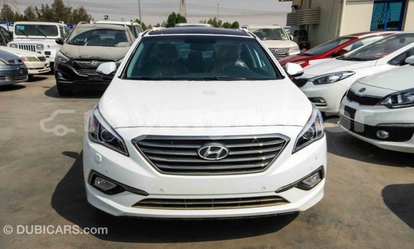 Buy Import Hyundai Sonata White Car in Import - Dubai in Ayeyarwady Buy Import Hyundai Sonata White Car in Import - Dubai in Ayeyarwady