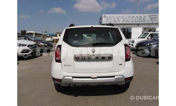 Buy Import Renault Duster White Car in Import - Dubai in Ayeyarwady Buy Import Renault Duster White Car in Import - Dubai in Ayeyarwady