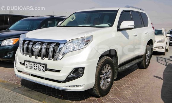 Acheter Import Voiture Toyota Prado Blanc à Import - Dubai, #<Region:0x000000000c5121b8> Acheter Import Voiture Toyota Prado Blanc à Import - Dubai, #<Region:0x000000000c5121b8>
