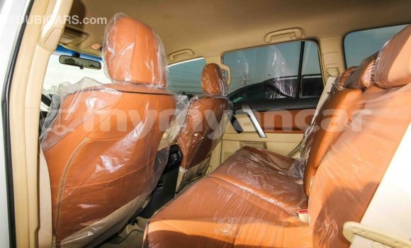 Acheter Import Voiture Toyota Prado Blanc à Import - Dubai, #<Region:0x000000000c5121b8> Acheter Import Voiture Toyota Prado Blanc à Import - Dubai, #<Region:0x000000000c5121b8>