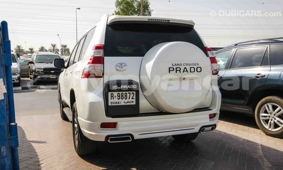 Acheter Import Voiture Toyota Prado Blanc à Import - Dubai, #<Region:0x000000000c5121b8> Acheter Import Voiture Toyota Prado Blanc à Import - Dubai, #<Region:0x000000000c5121b8>