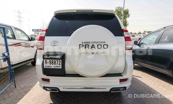 Acheter Import Voiture Toyota Prado Blanc à Import - Dubai, #<Region:0x000000000c5121b8> Acheter Import Voiture Toyota Prado Blanc à Import - Dubai, #<Region:0x000000000c5121b8>