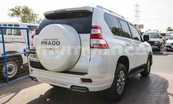 Acheter Import Voiture Toyota Prado Blanc à Import - Dubai, #<Region:0x000000000c5121b8> Acheter Import Voiture Toyota Prado Blanc à Import - Dubai, #<Region:0x000000000c5121b8>