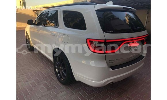 သွင်းကုန် Dodge Durango White ကား Import - Dubai Ayeyarwady သွင်းကုန် Dodge Durango White ကား Import - Dubai Ayeyarwady