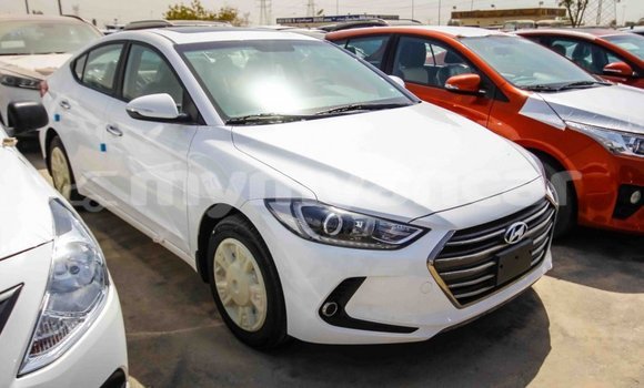 Buy Import Hyundai Elantra White Car in Import - Dubai in Ayeyarwady Buy Import Hyundai Elantra White Car in Import - Dubai in Ayeyarwady